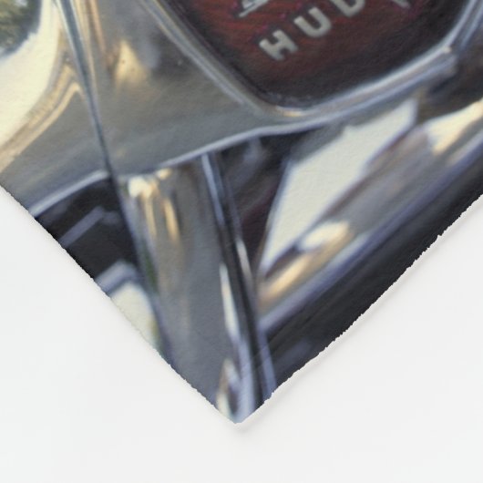 Hudson Fleece Deken (Hoek)