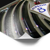 Hudson. Foto Afdruk (Hoek)