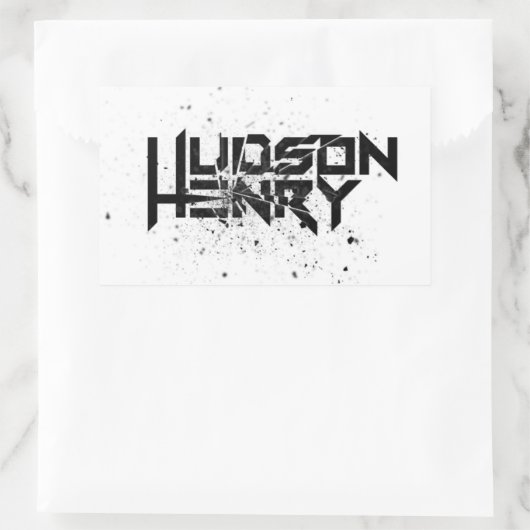 Hudson Henry Sticker (Tas)