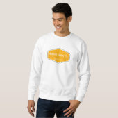 Hudson Honey Crew Neck Sweatshirt (Voorkant volledig)