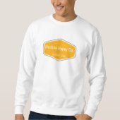 Hudson Honey Crew Neck Sweatshirt (Voorkant)