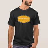 Hudson Honey Logo Shirt (Voorkant)