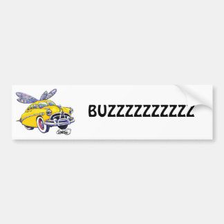 Hudson Hornet Bumpersticker
