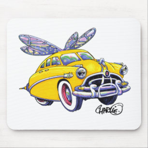 Hudson Hornet Muismat