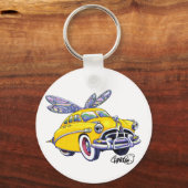 Hudson Hornet Sleutelhanger (Voorkant)