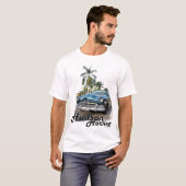 HUDSON HORNET t-shirt (Voorkant volledig)