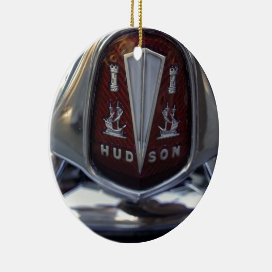 Hudson Keramisch Ornament (Rechts)