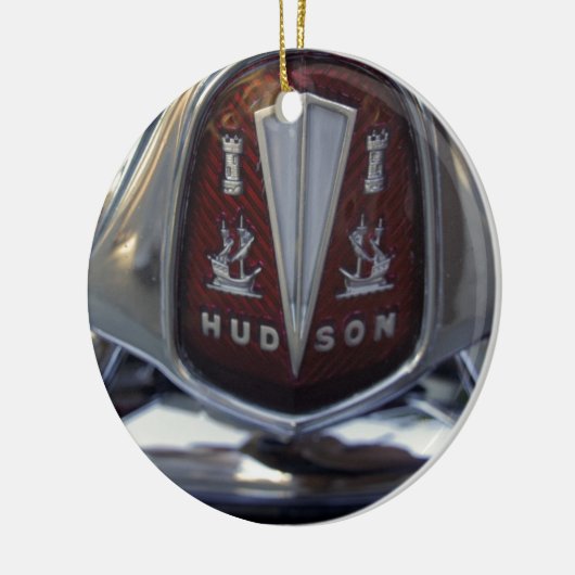 Hudson Keramisch Ornament (Links)