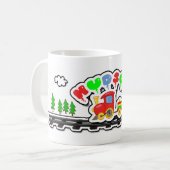 Hudson Koffiemok (Voorkant links)