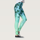 Hudson Leggings Green (Rechts)