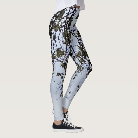 Hudson Leggings River Blue (Rechts)