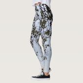 Hudson Leggings Rivier Blauw (Links)
