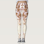 Hudson Leggings White (Voorkant)
