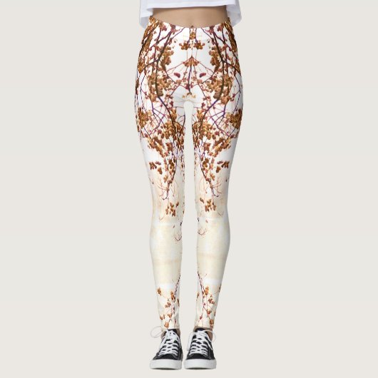 Hudson Leggings White (Voorkant)