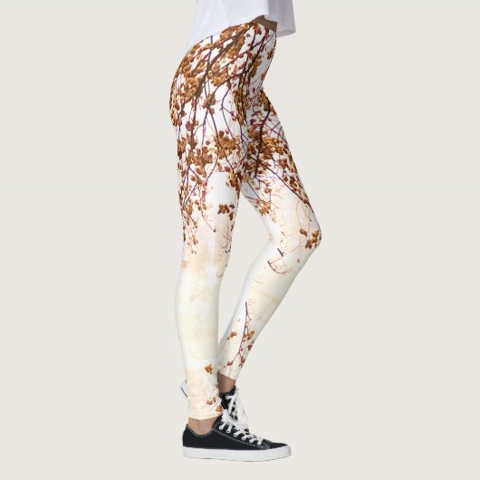 Hudson Leggings White (Rechts)