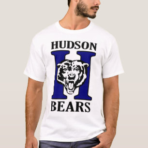 HUDSON LITCHFIELD MM-BEREN T-SHIRT