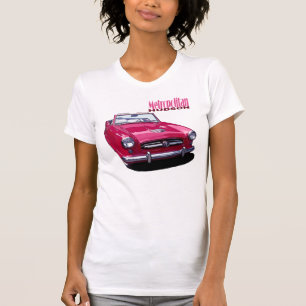 Hudson Metropolitan convertible T-shirt