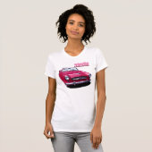 Hudson Metropolitan convertible T-shirt (Voorkant volledig)