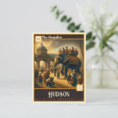 Hudson, New Hampshire |  Briefkaart (Staand voorkant)