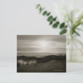 Hudson New York Briefkaart (Staand voorkant)