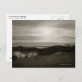 Hudson New York Briefkaart (Voorkant / Achterkant)