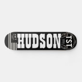 HUDSON OFFICIAL Skateboard (Horizontaal)