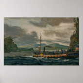 Hudson Poster (Voorkant)