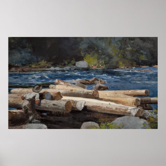 Hudson Poster (Voorkant)