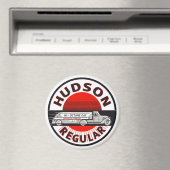Hudson Regular benzine-teken Magneet (Insitu (Vaatwasser))