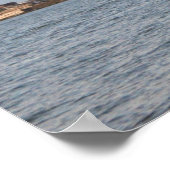 Hudson River Boat Tour Poster (Hoek)