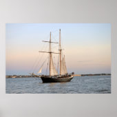 Hudson River Boat Tour Poster (Voorkant)