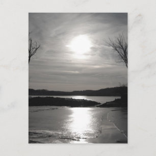 Hudson River Briefkaart