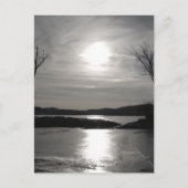 Hudson River Briefkaart (Voorkant)