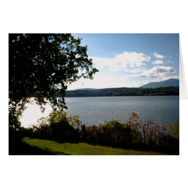 Hudson River - Clermont Manor (Voorkant Horizontaal)