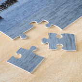 Hudson River Dock New York City NYC Legpuzzel (Zijkant)