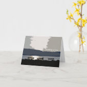 Hudson River Kaart (Gele Bloem)