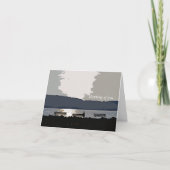 Hudson River Kaart (Voorkant)