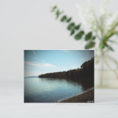 Hudson River Kingston Foto Briefkaart (Staand voorkant)