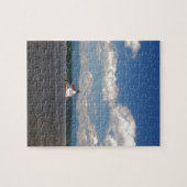 Hudson River Lighthouse Legpuzzel (Horizontaal)