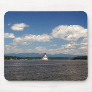 Hudson River Lighthouse Muismat
