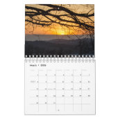 Hudson River Overlook Kalender (Mar 2026)