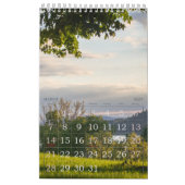 Hudson River Overlook Kalender (Mar 2027)