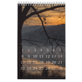 Hudson River Overlook Kalender (Feb 2026)