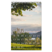 Hudson River Overlook Kalender (Mar 2026)