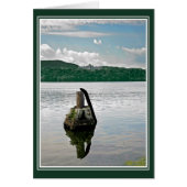 Hudson River Scene (Voorkant)