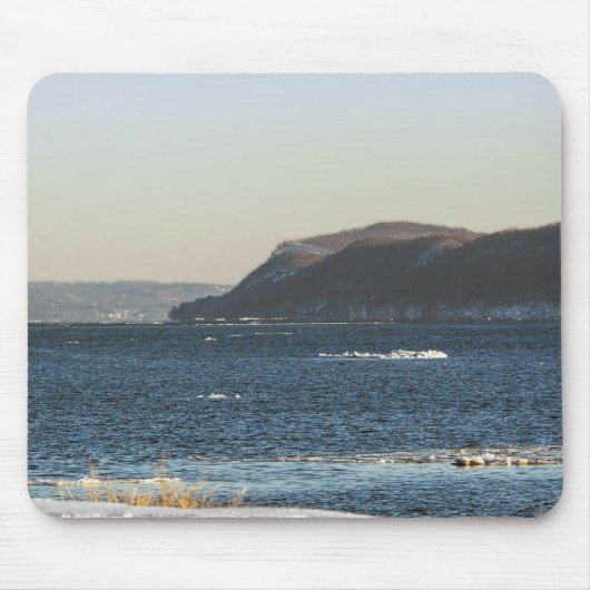 Hudson River Thaw Muismat (Voorkant)