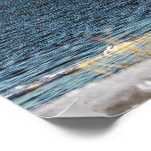 Hudson River Thaw Poster (Hoek)