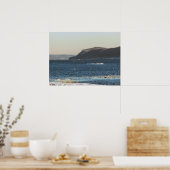 Hudson River Thaw Poster (Keuken)