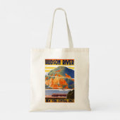 HUDSON RIVER TOTE BAG (Achterkant)