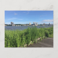Hudson Riverside Park Manhattan New York NYC